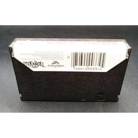 Weird Al Yankovic Dare To Be Stupid Cassette Tape Vintage 1985 CBS Records - Picture 3 of 16